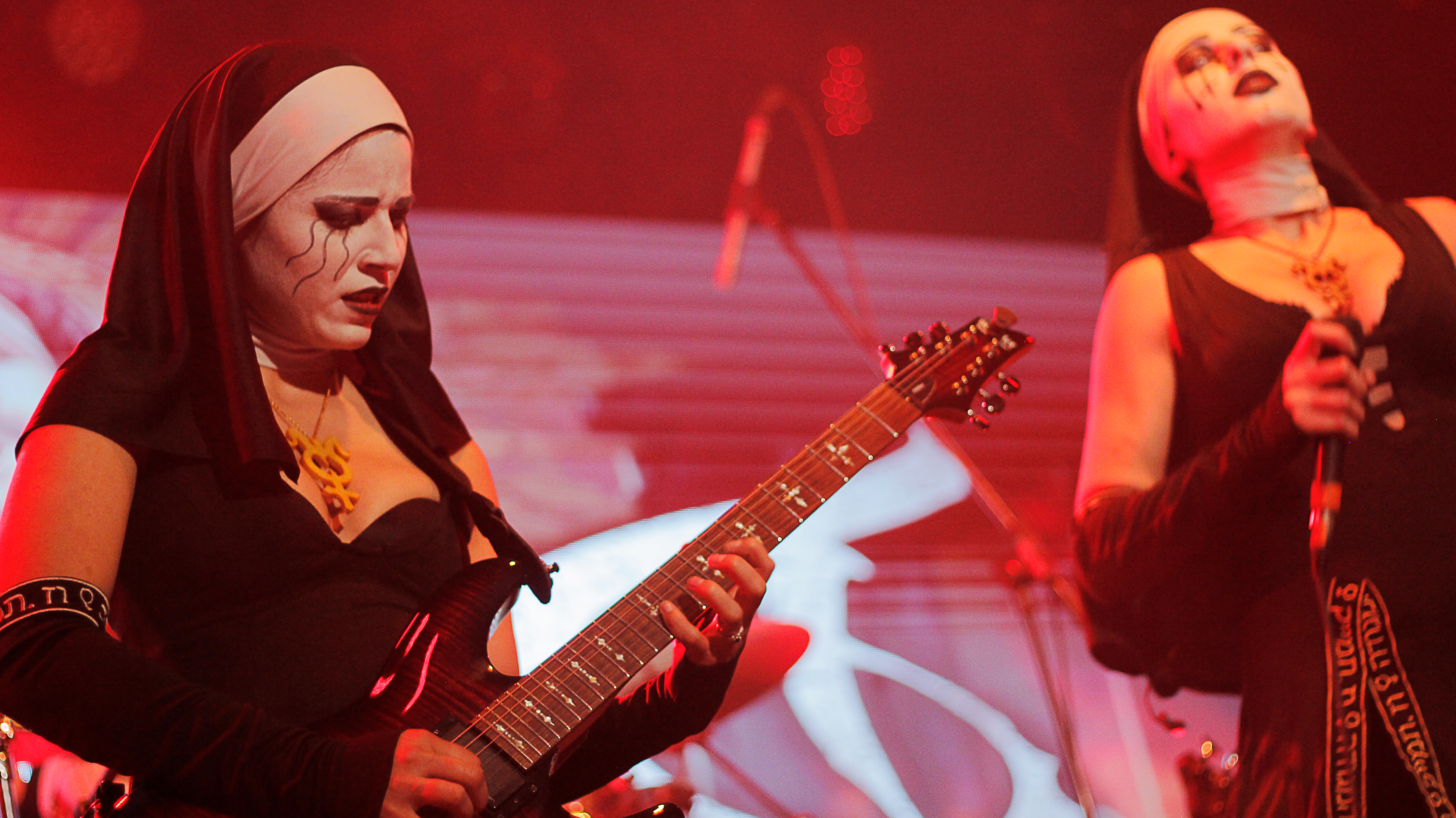 Dogma - Kneel for Pleasure Latin American Tour 2025